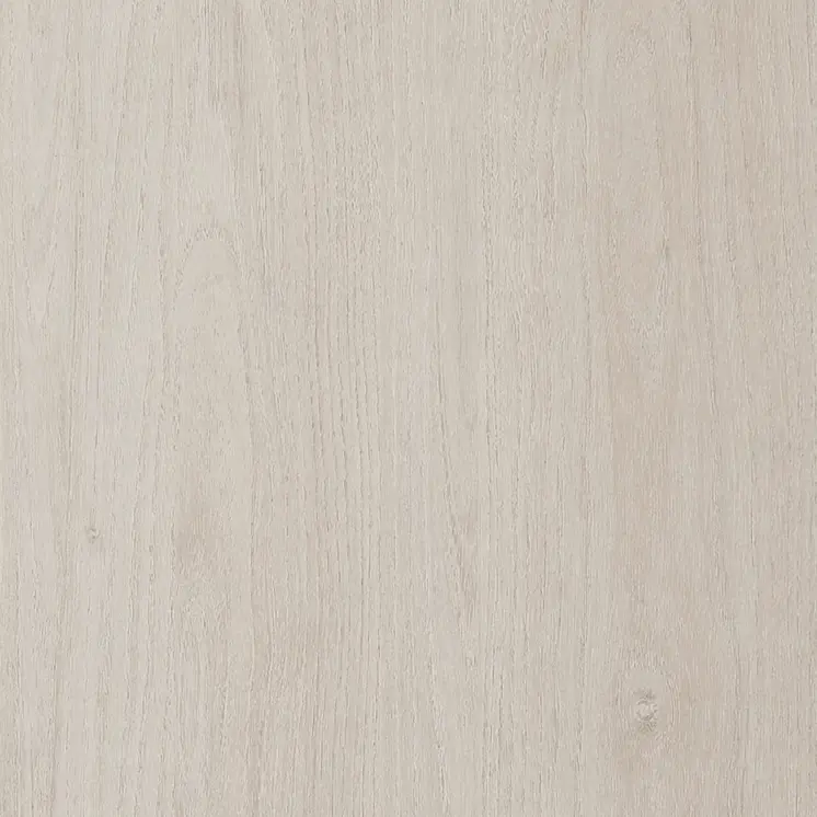 32" White Round Coffee Table