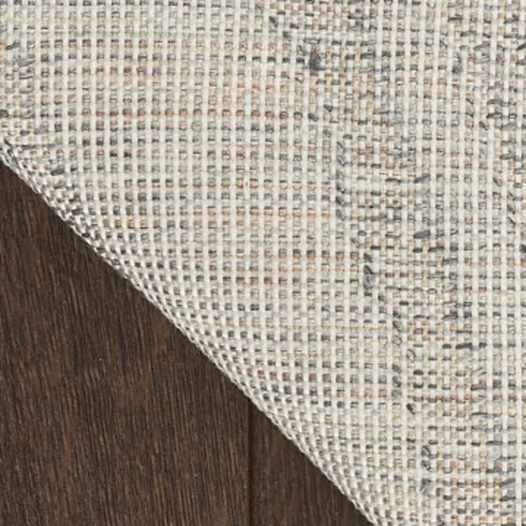9' X 12' Gold Oriental Power Loom Area Rug
