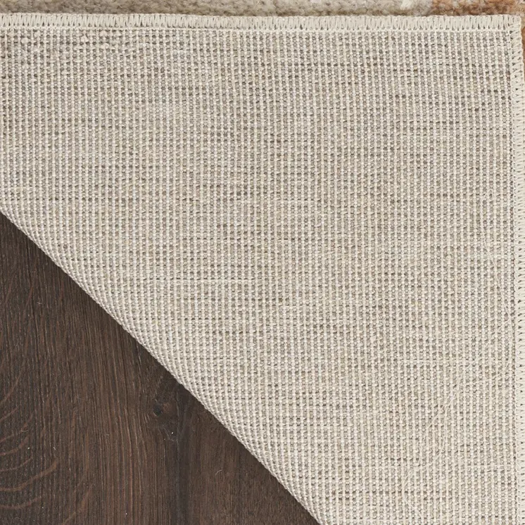 4' X 6' Blue Oriental Power Loom Distressed Washable Area Rug
