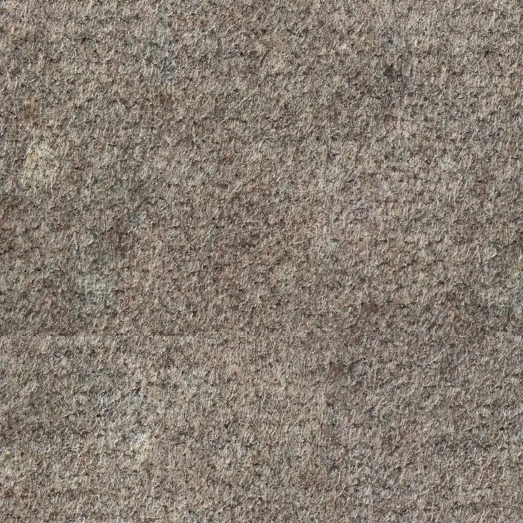 2' x 4' Gray Non Slip Rug Pad