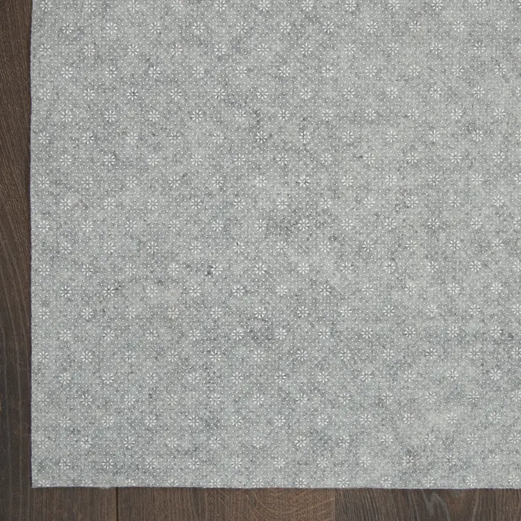 2' x 8' Gray Non Slip Rug Pad
