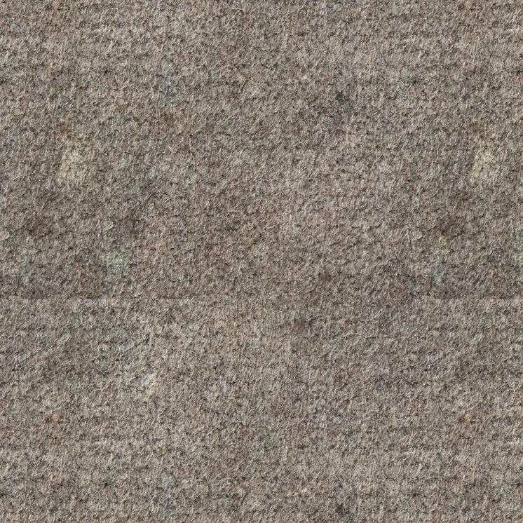 2' x 8' Gray Non Slip Rug Pad