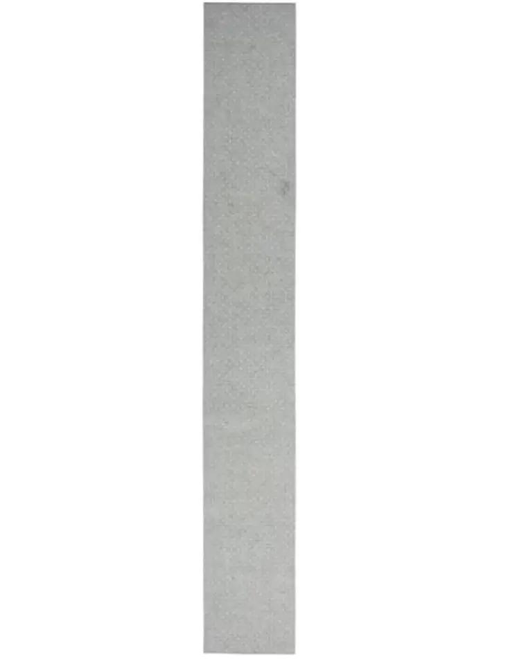 11' Gray Runner Rug