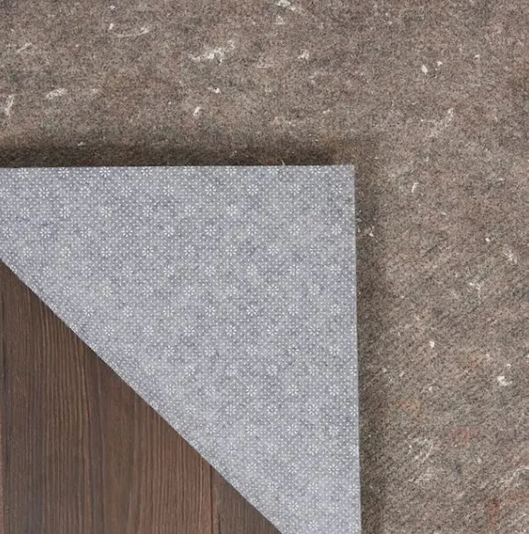 11' Gray Runner Rug