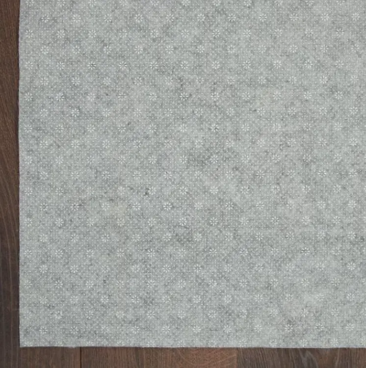 11' Gray Runner Rug