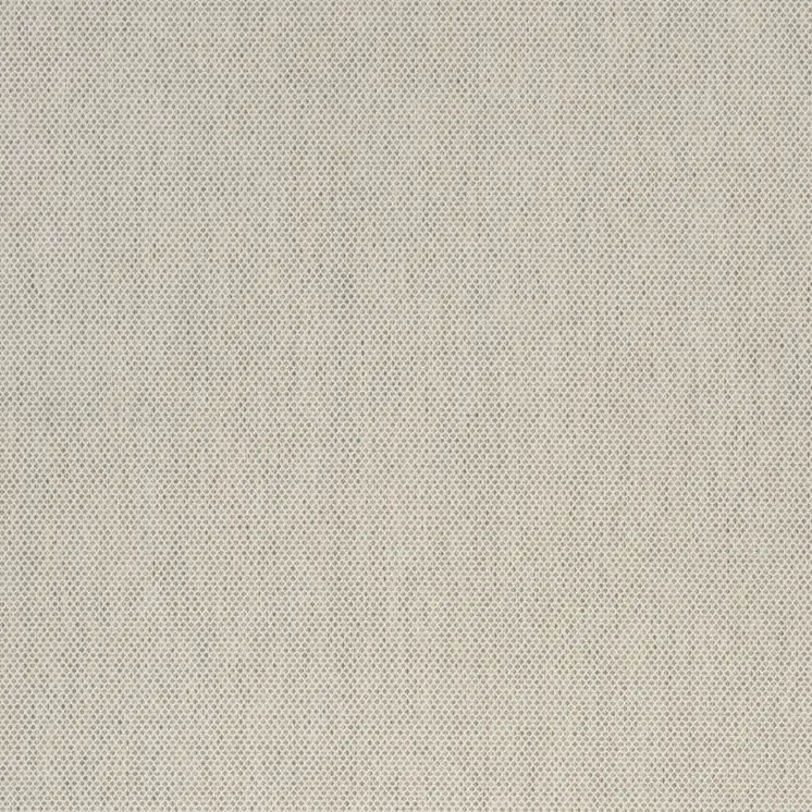 10' X 14' Ivory And Silver Indoor Outdoor Area Rug