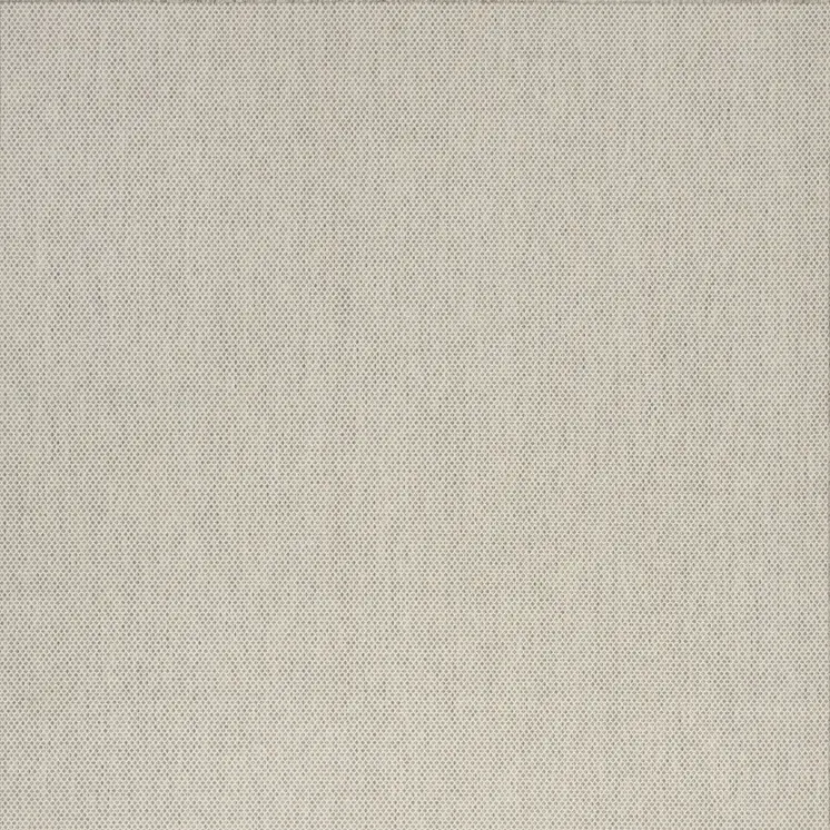 10' X 14' Ivory And Silver Indoor Outdoor Area Rug
