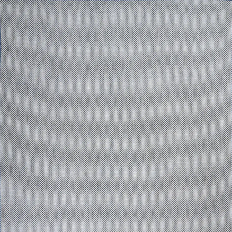 9' X 12' Blue And Ivory Indoor Outdoor Area Rug