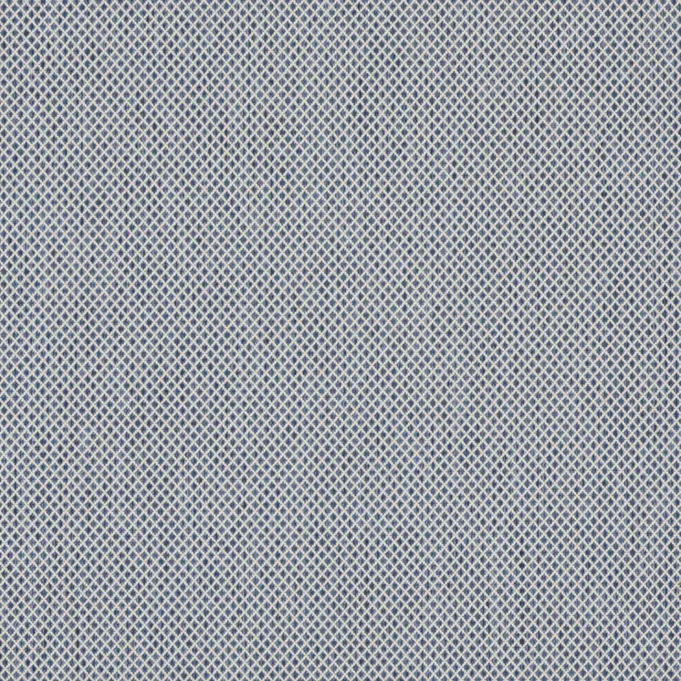 5' Bone Square Geometric Power Loom Area Rug
