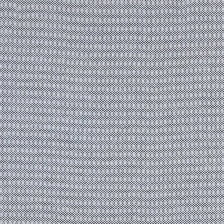8' Blue and Ivory Indoor Outdoor Area Rug