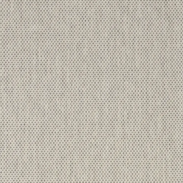4' X 6' Ivory Geometric Power Loom Area Rug