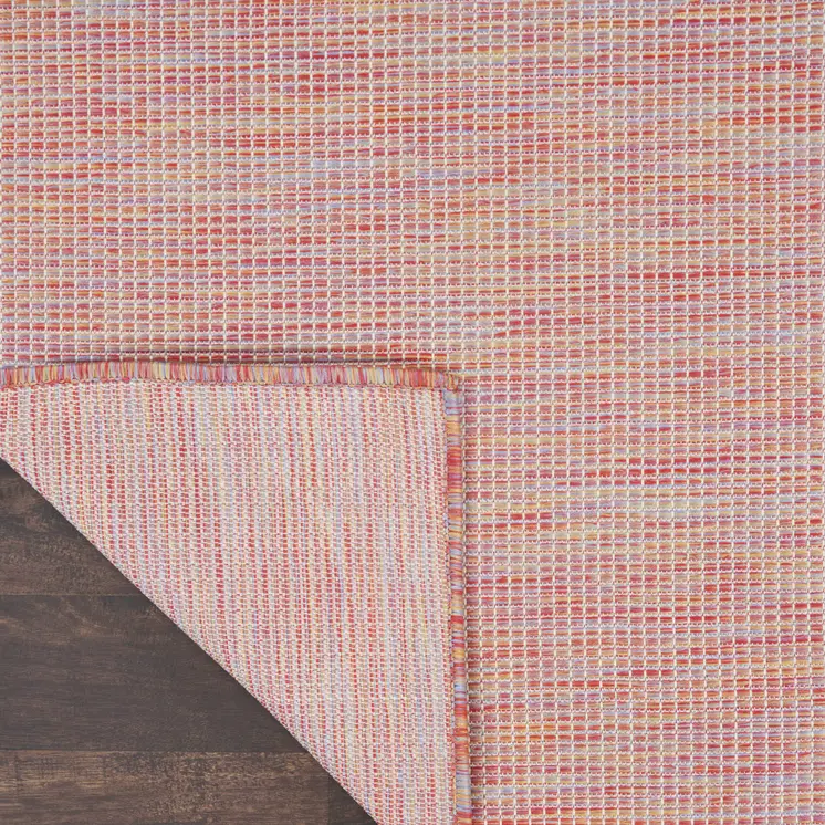 10' X 14' Rainbow Indoor Outdoor Area Rug
