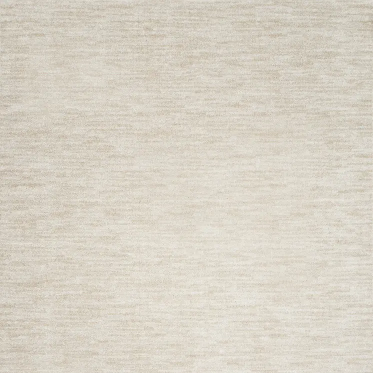 12' X 15' Beige and Ivory Indoor Outdoor Area Rug