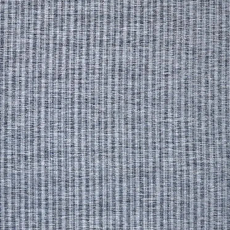 9' X 12' Navy Blue Indoor Outdoor Area Rug
