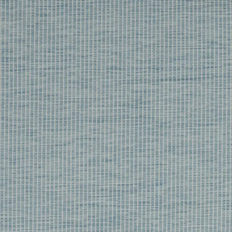 8' Aqua Power Loom Runner Rug