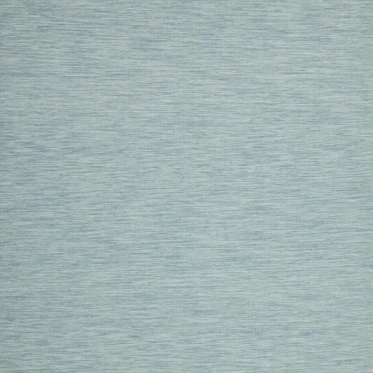 6' X 9' Aqua Indoor Outdoor Area Rug