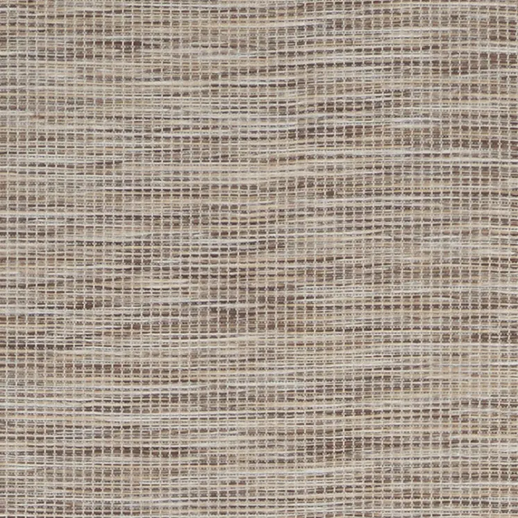8' Beige Power Loom Runner Rug
