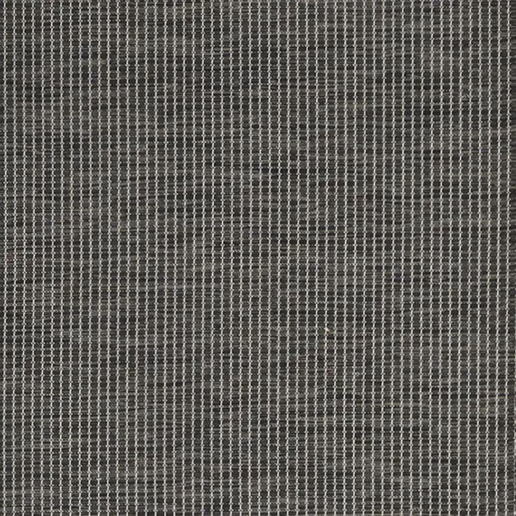 8' Charcoal Indoor Outdoor Runner Rug