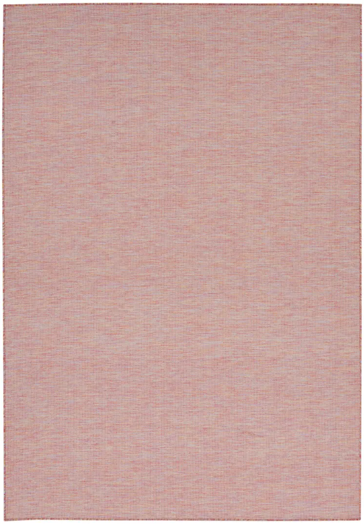 8' X 10' Rainbow Indoor Outdoor Area Rug