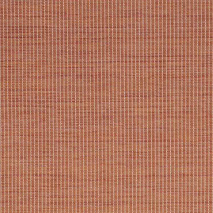 10' Rust Power Loom Runner Rug