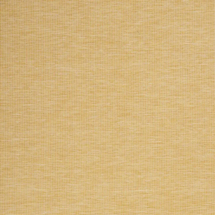 5' X 7' Yellow Indoor Outdoor Area Rug