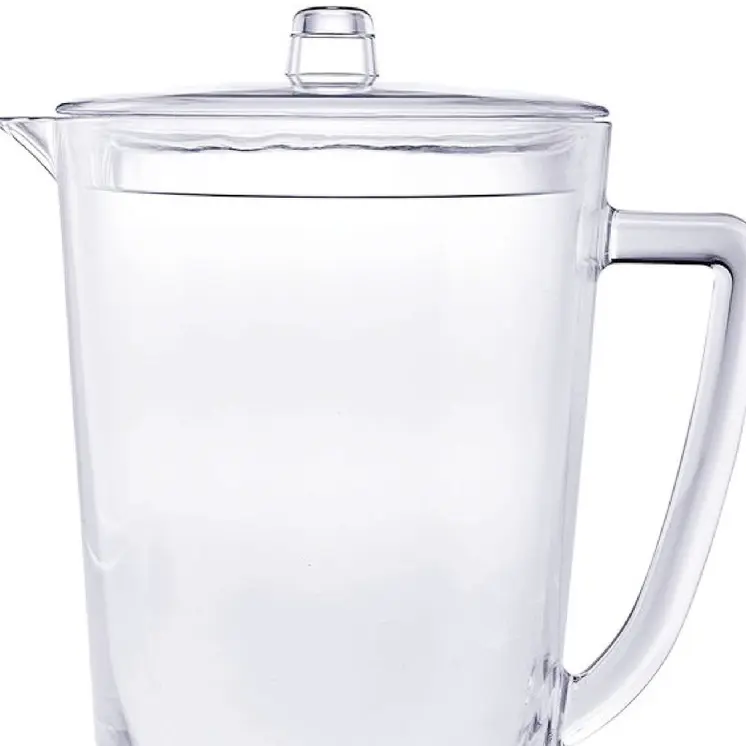 2.75 Quart Clear Acrylic Pitcher