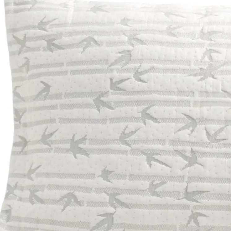Rayon With Bamboo Memory Foam Firm King Size Bed Pillow