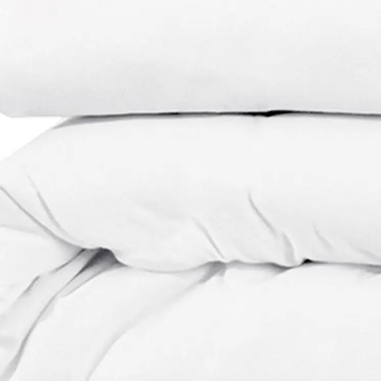 White Queen Cotton Blend 1000 Thread Count Washable Duvet Cover Set