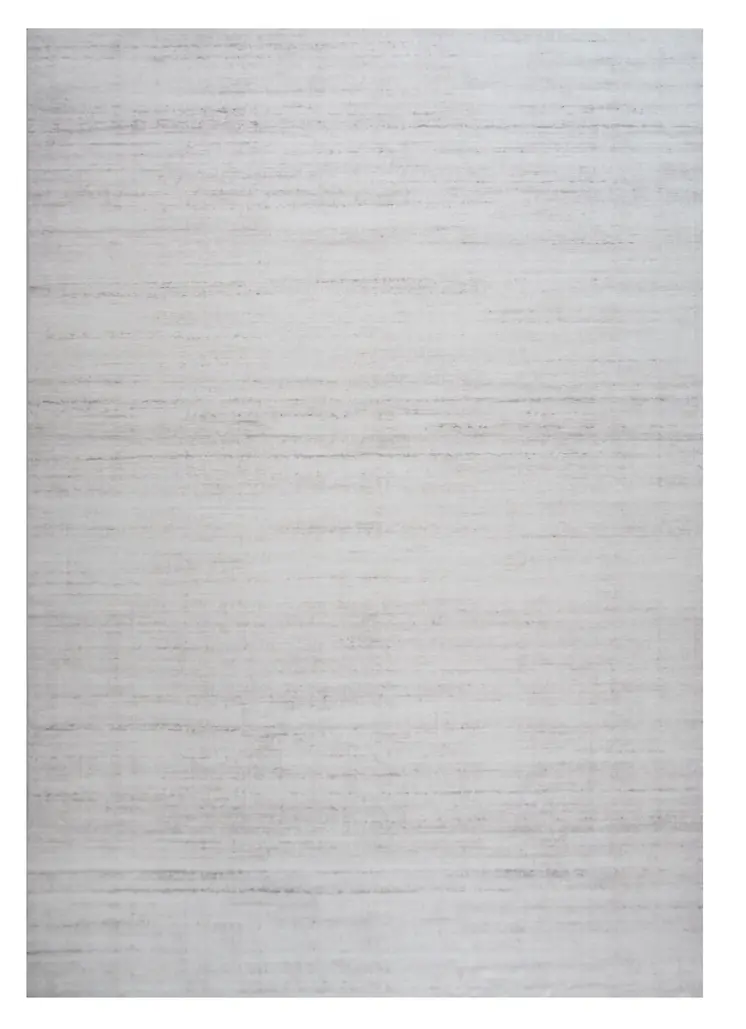 8' X 11' Beige Abstract Area Rug