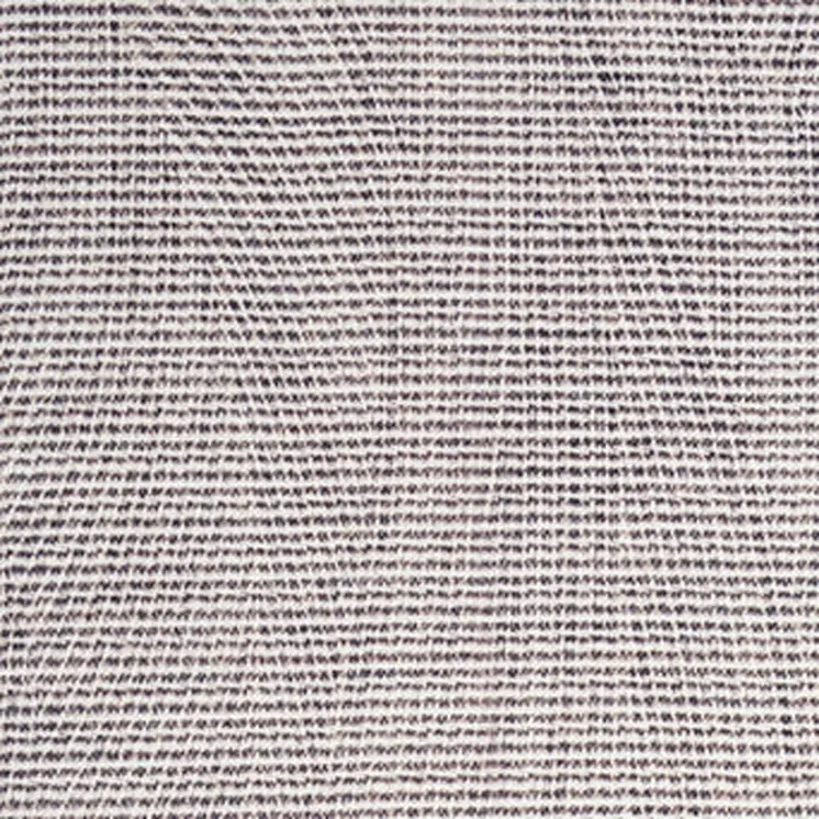10' Cream Abstract Washable Runner Rug