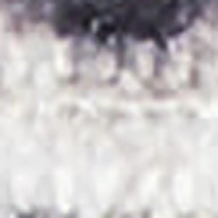 5' X 7' Gray and Ivory Abstract Power Loom Washable Non Skid Area Rug