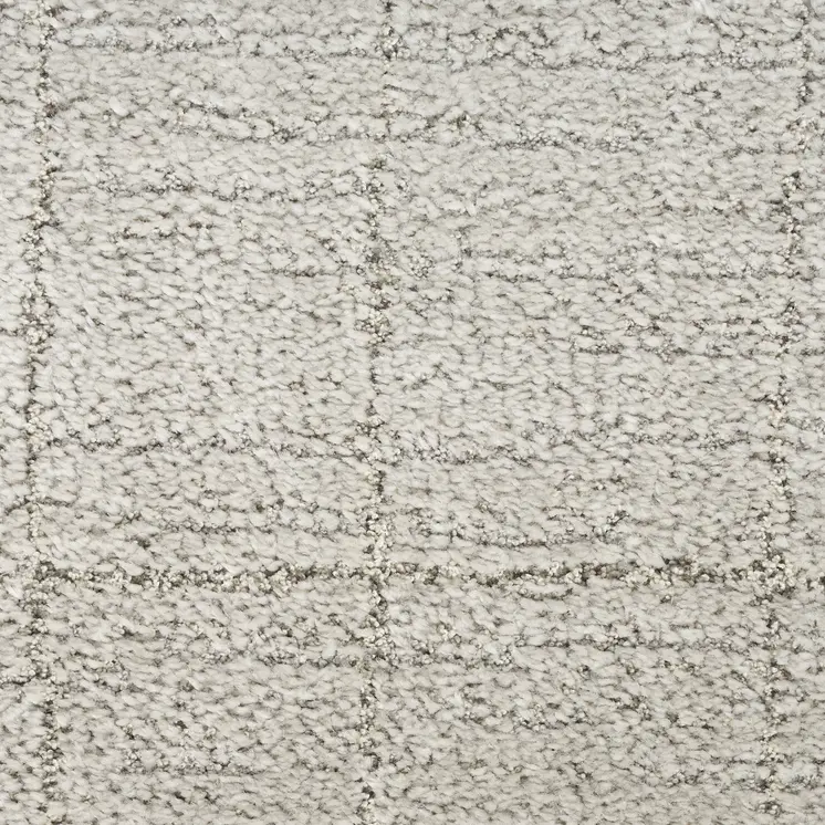 5' X 7' Gray Abstract Area Rug