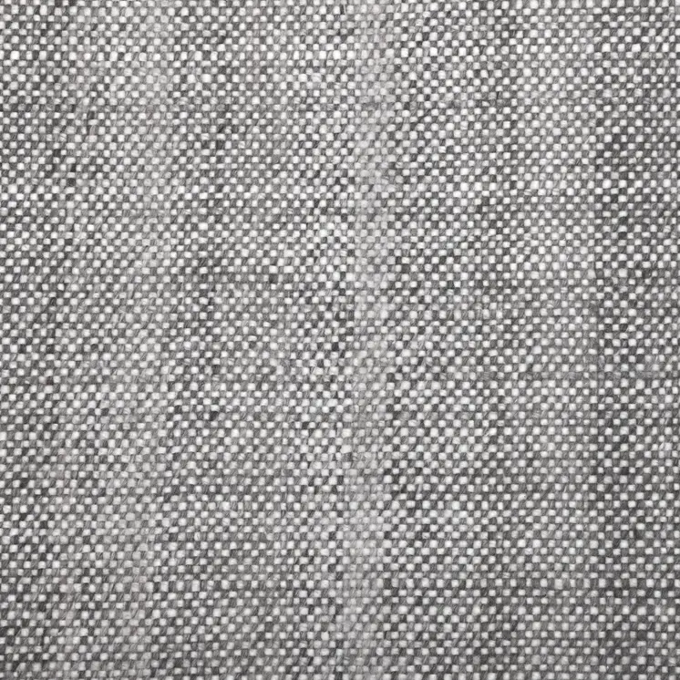 9' X 12' Gray Striped Handmade Indoor Outdoor Area Rug