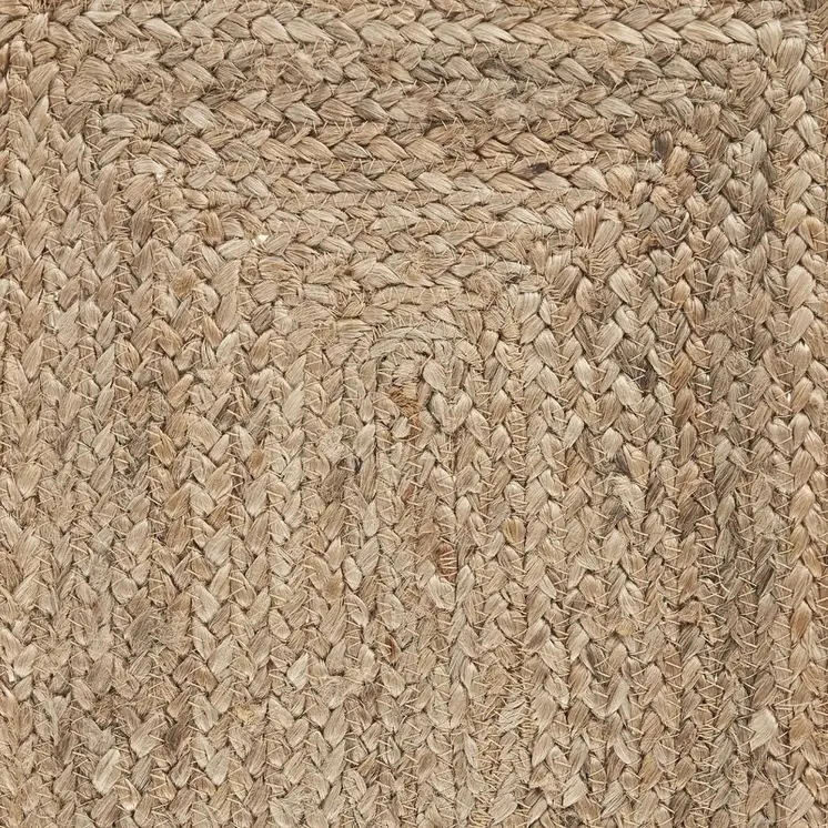 19" Set of Four Natural Jute Placemats