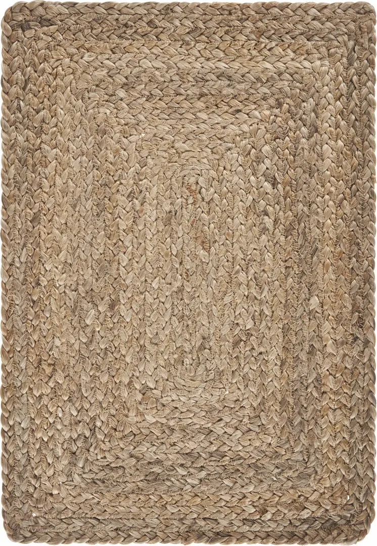 19" Set of Four Natural Jute Placemats