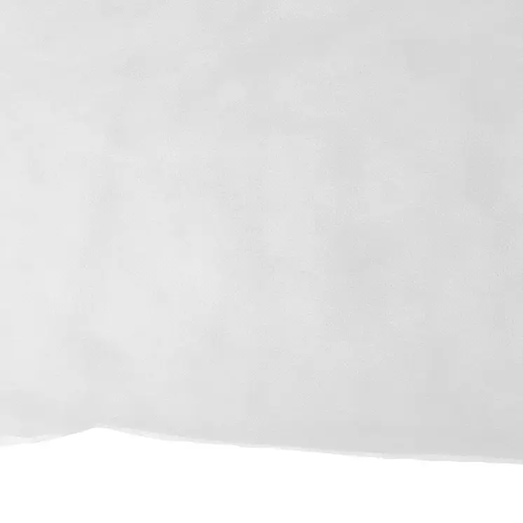 14" X 28" White Lumbar Throw Pillow Insert