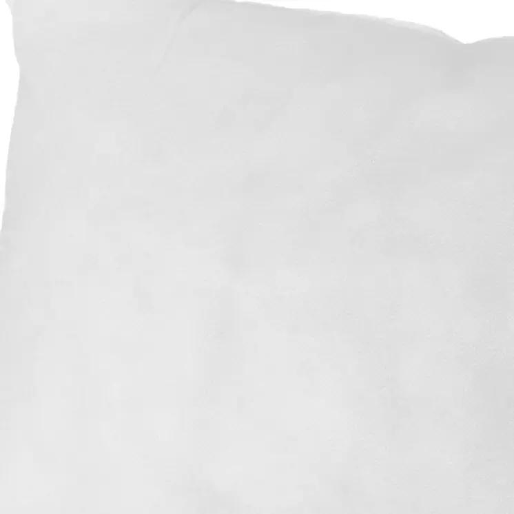 14" X 20" White Lumbar Throw Pillow Insert