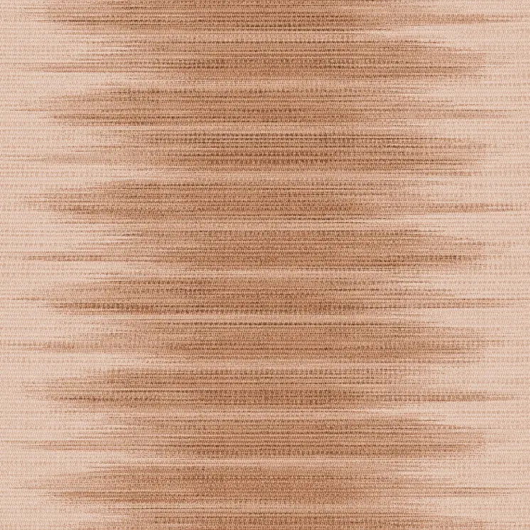 8' Brown Ombre Distressed Non Skid Runner Rug