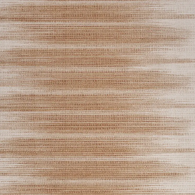 5' X 7' Brown Ombre Distressed Non Skid Area Rug
