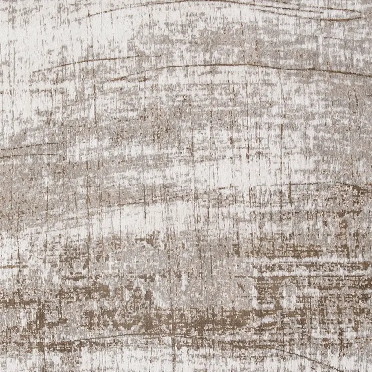 9' X 13' Gray and Beige Abstract Non Skid Area Rug