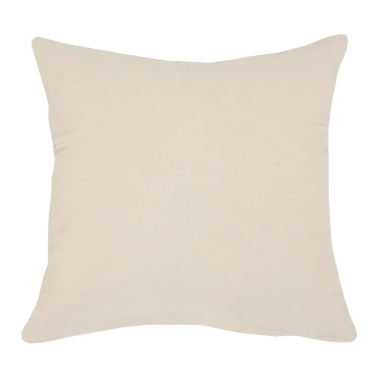 16" X 24" Gray Chevron Cotton Lumbar Throw Pillow