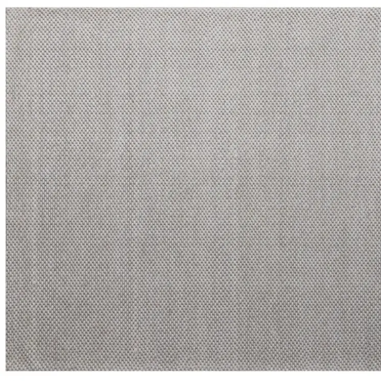 2' X 3' Beige Wool Hand Woven Area Rug