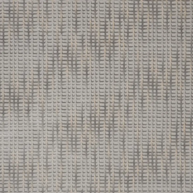 8' X 10' Gray And Beige Indoor Outdoor Area Rug