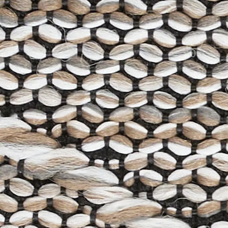8' X 10' Olive Green and Ivory Damask Distressed Non Skid Area Rug