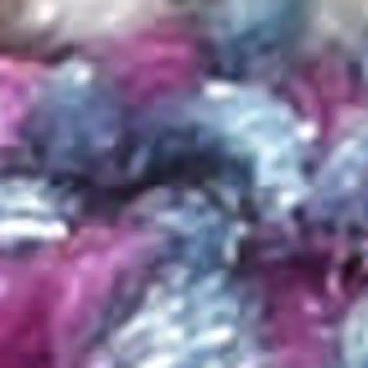 8' X 10' Gray And Pink Floral Area Rug