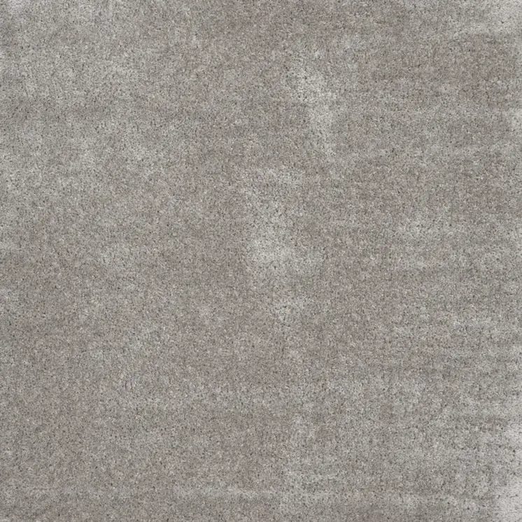 8' X 10' Gray Shag Area Rug