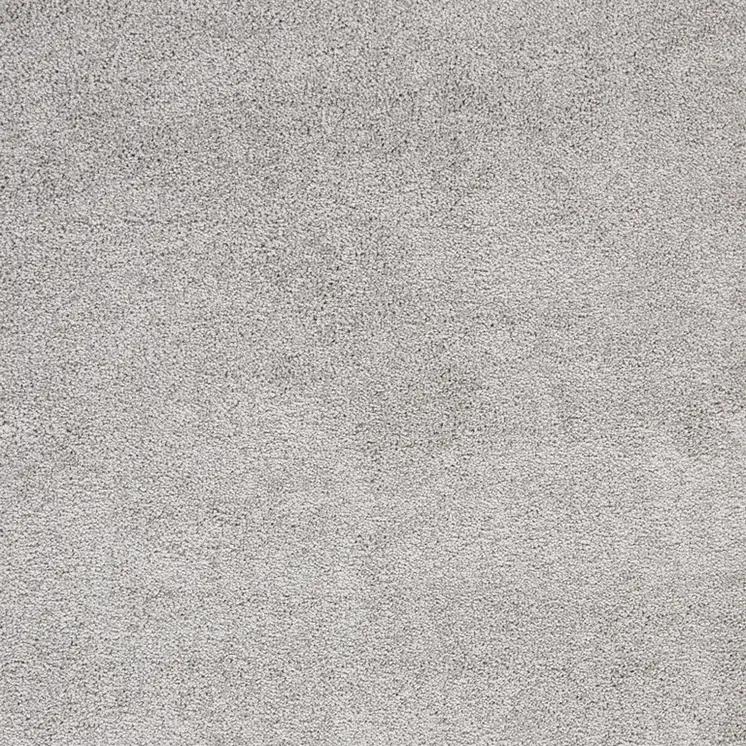 7' X 10' Gray Shag Non Skid Area Rug
