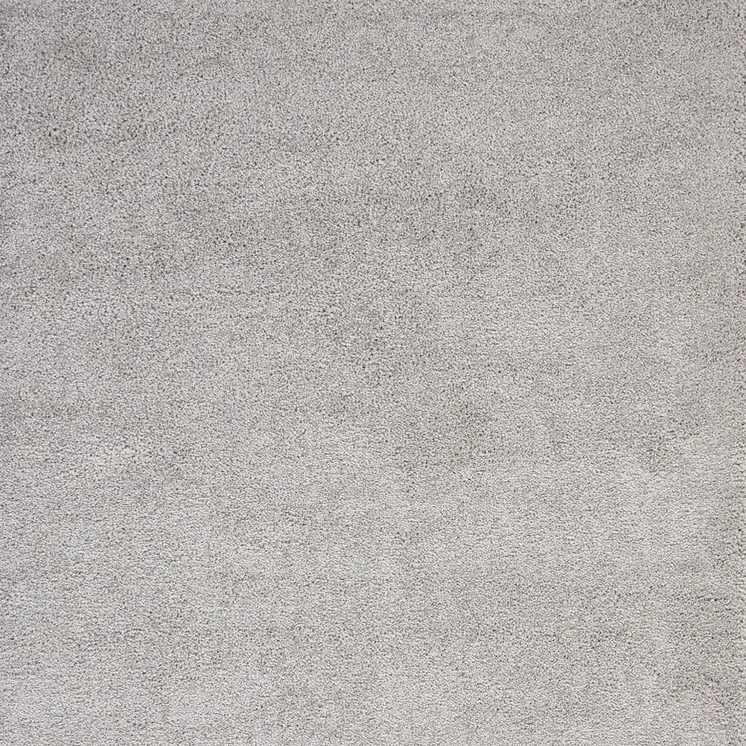 7' X 10' Gray Shag Non Skid Area Rug