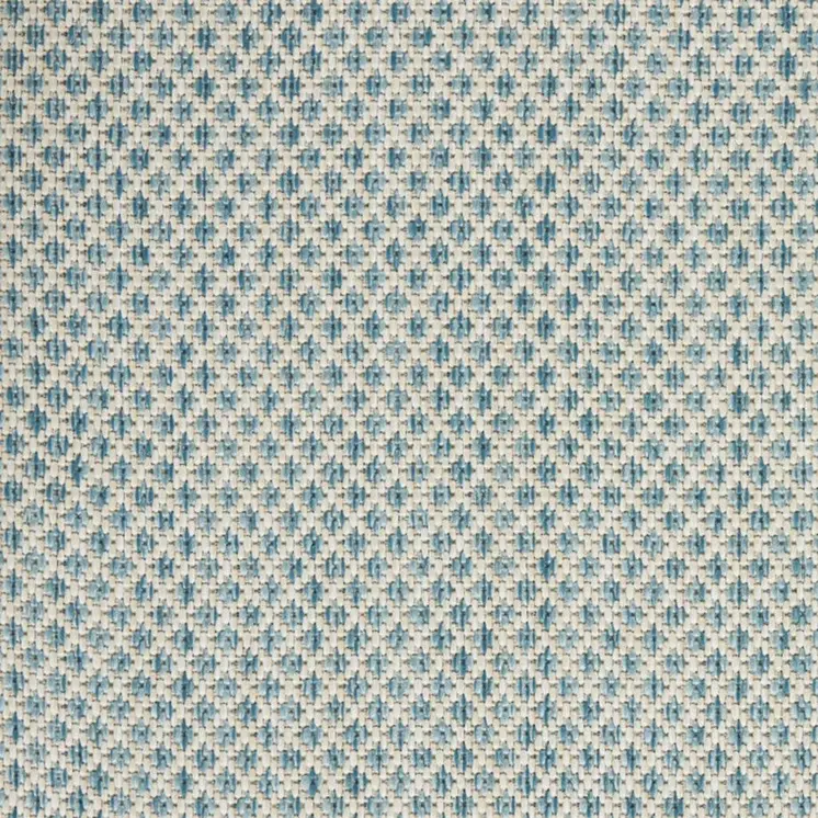 9' X 12' Cream Floral Power Loom Area Rug