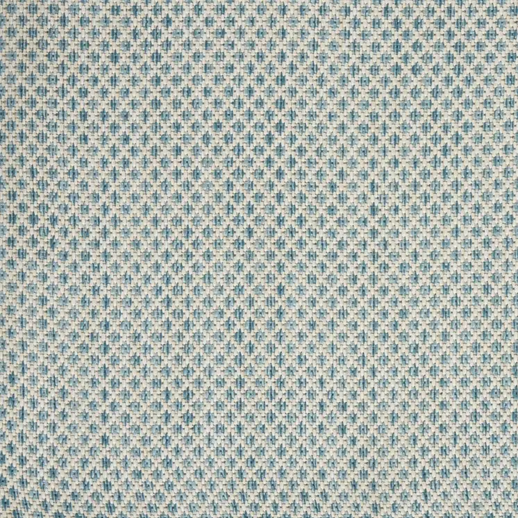 9' X 12' Cream Floral Power Loom Area Rug